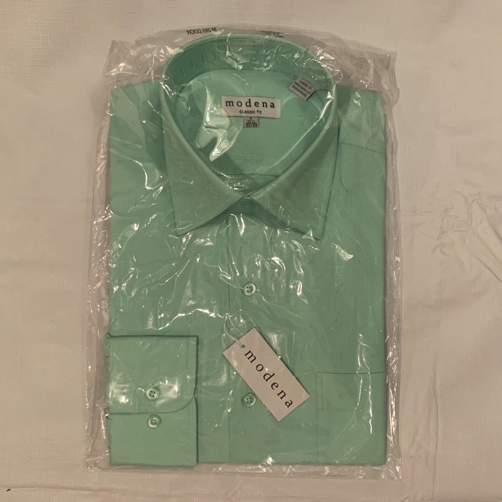 Modena Button Down